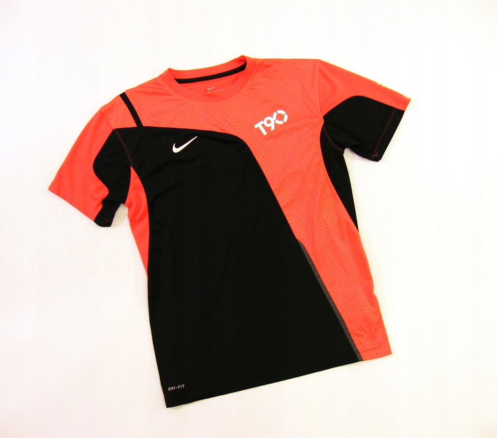 NIKE Dri-Fit TOTAL 90_ koszulka T-shirt 152/158 cm