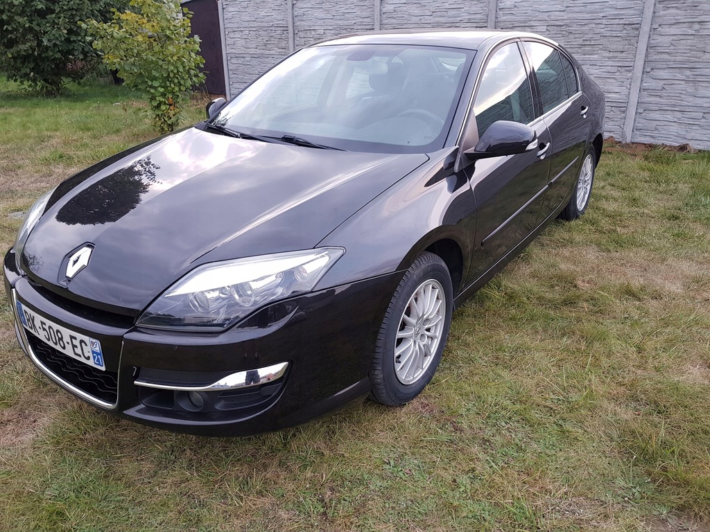 renault laguna 2.0 Diesel Niski przebieg, Navi