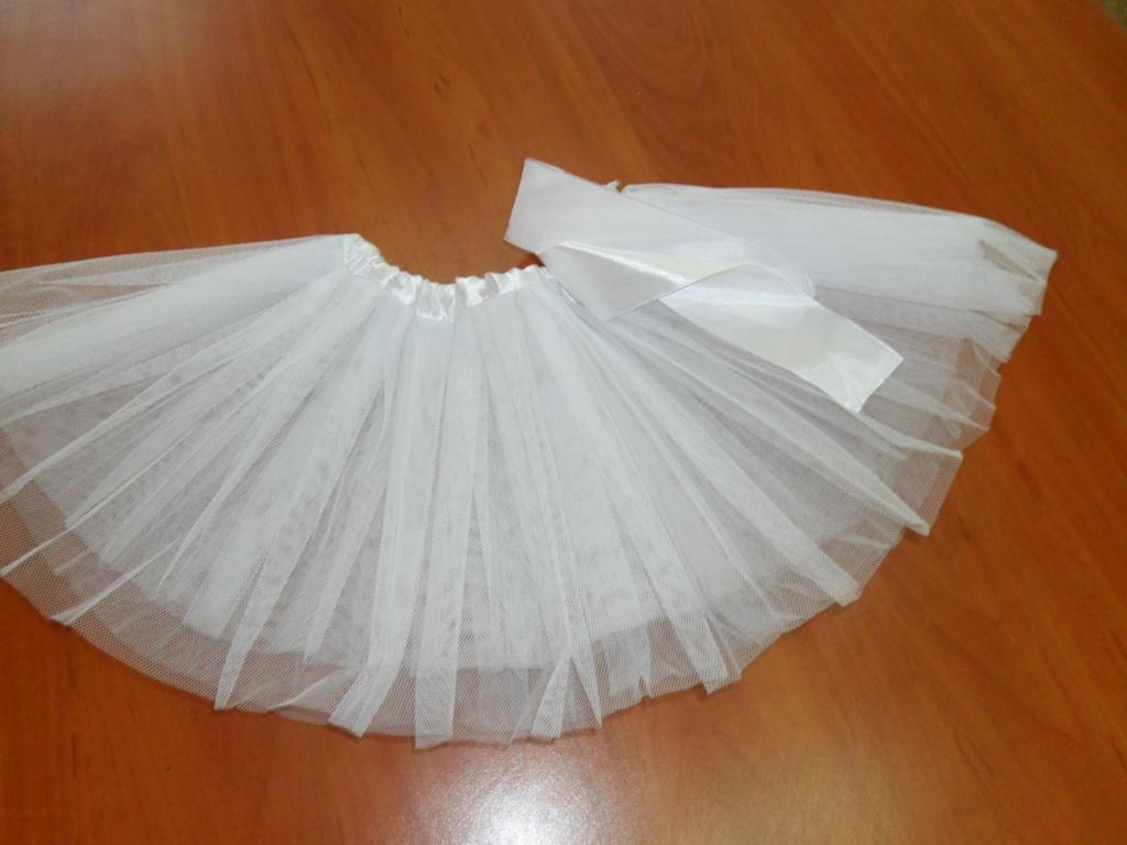 mini tutu spódniczka na balet