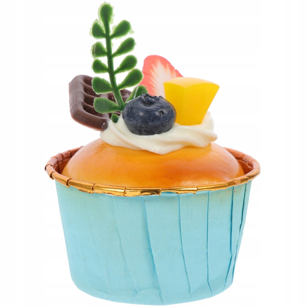 Faux Cake Artificial Cakes Display Cupcake Model 13822884699