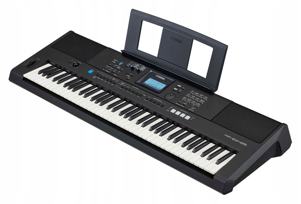 Yamaha PSR-EW425 - keyboard 6,5 oktawy dynamiczny