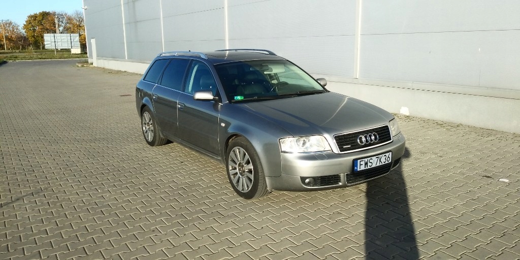 Audi A6 C5