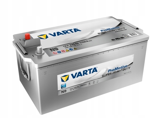 VARTA 725103115A722 Akumulator