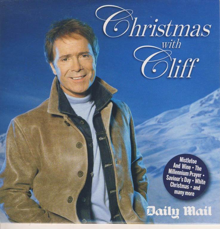 CD Christmas with Cliff