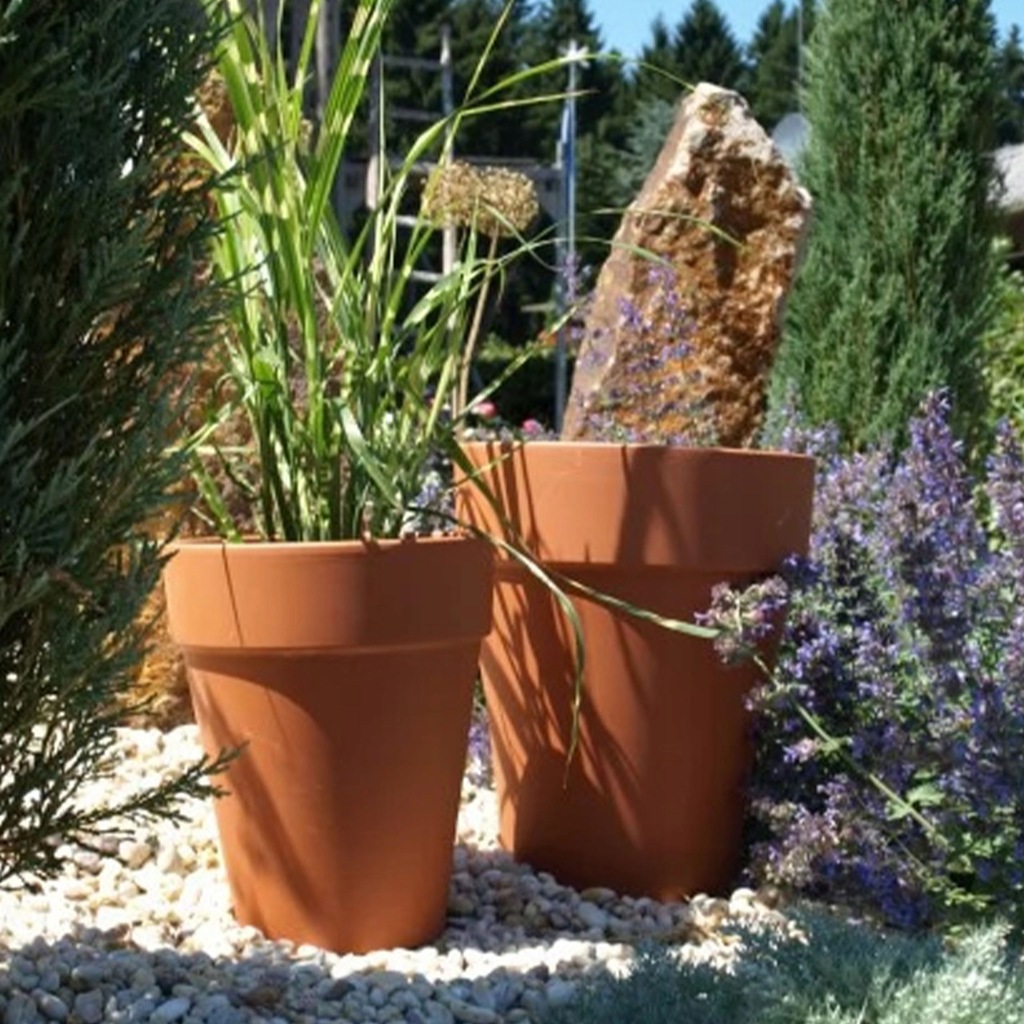 Купить Вазон керамический кашпо морозостойкий: отзывы, фото и ...