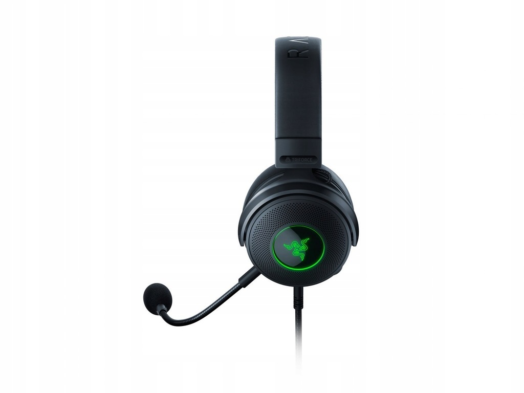 Słuchawki gamingowe Razer Kraken V3 czarne