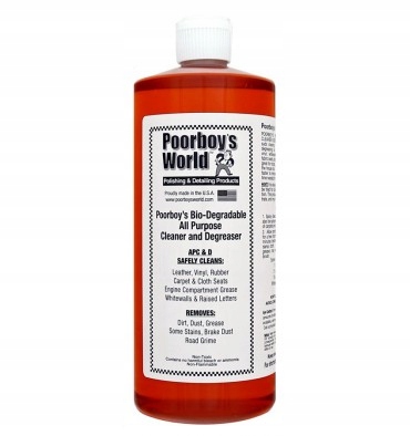 Poorboy's World Bio-Degradable All Purpose Cleaner