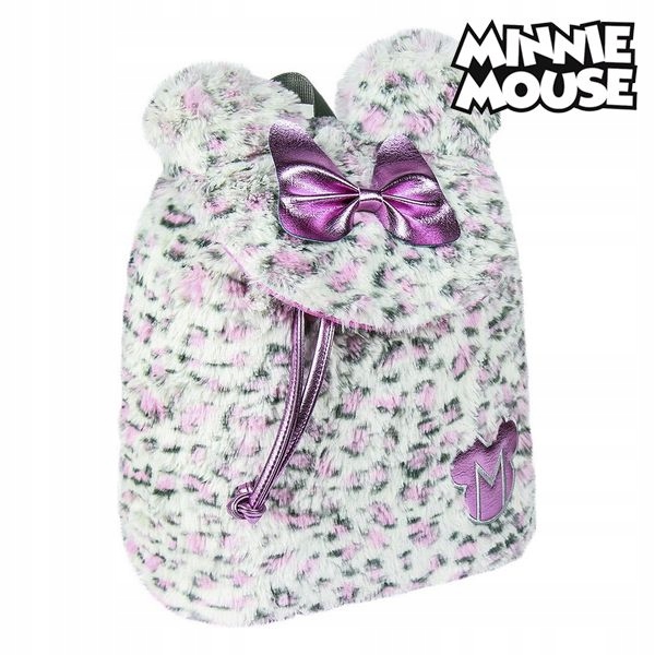 Plecak Casual Minnie Mouse 72781 Różowy