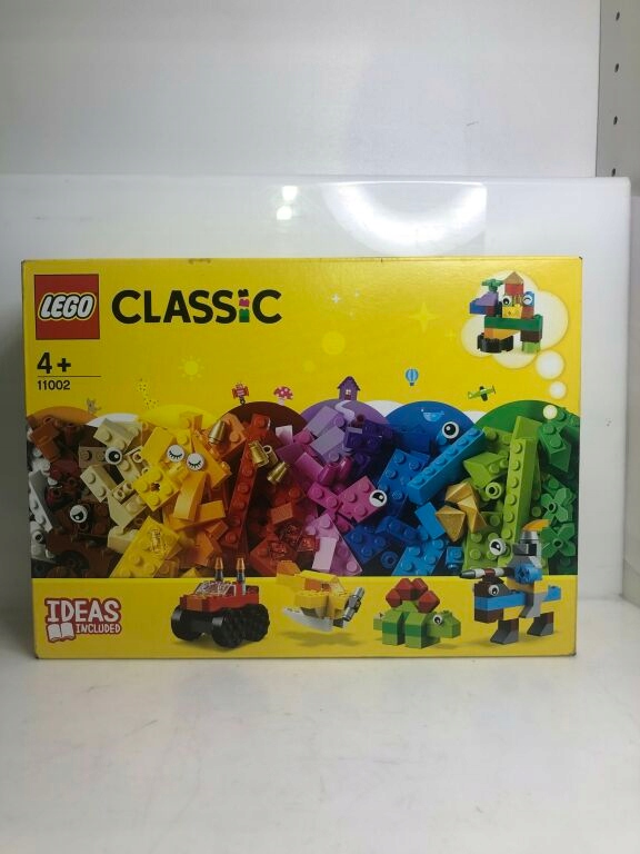 LEGO CLASSIC 4+