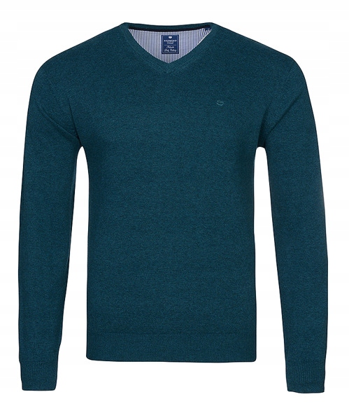 Sweter męski Redmond Casual V-Neck 600/66