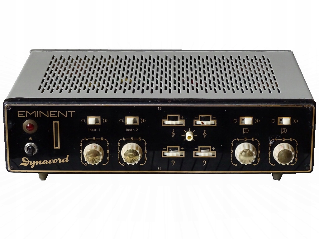 Dynacord Eminet . 1123