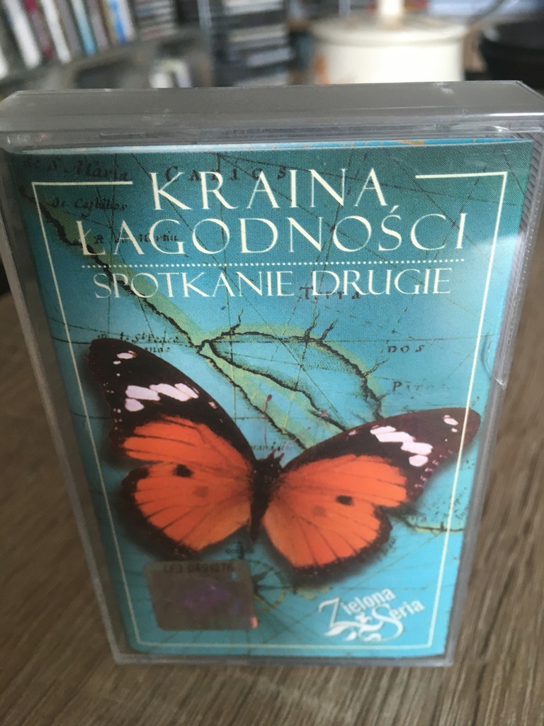 KRAINA ŁAGODNOŚCI SPOTKANIE DRUGIE