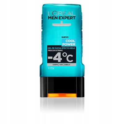 LOREAL MEN EXPERT COOL POWER ŻEL POD PRYSZNIC