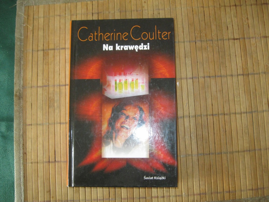 CATHERINE COULTER - NA KRAWĘDZI