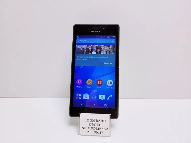 TELEFON SONY XPERIA M2 LTE