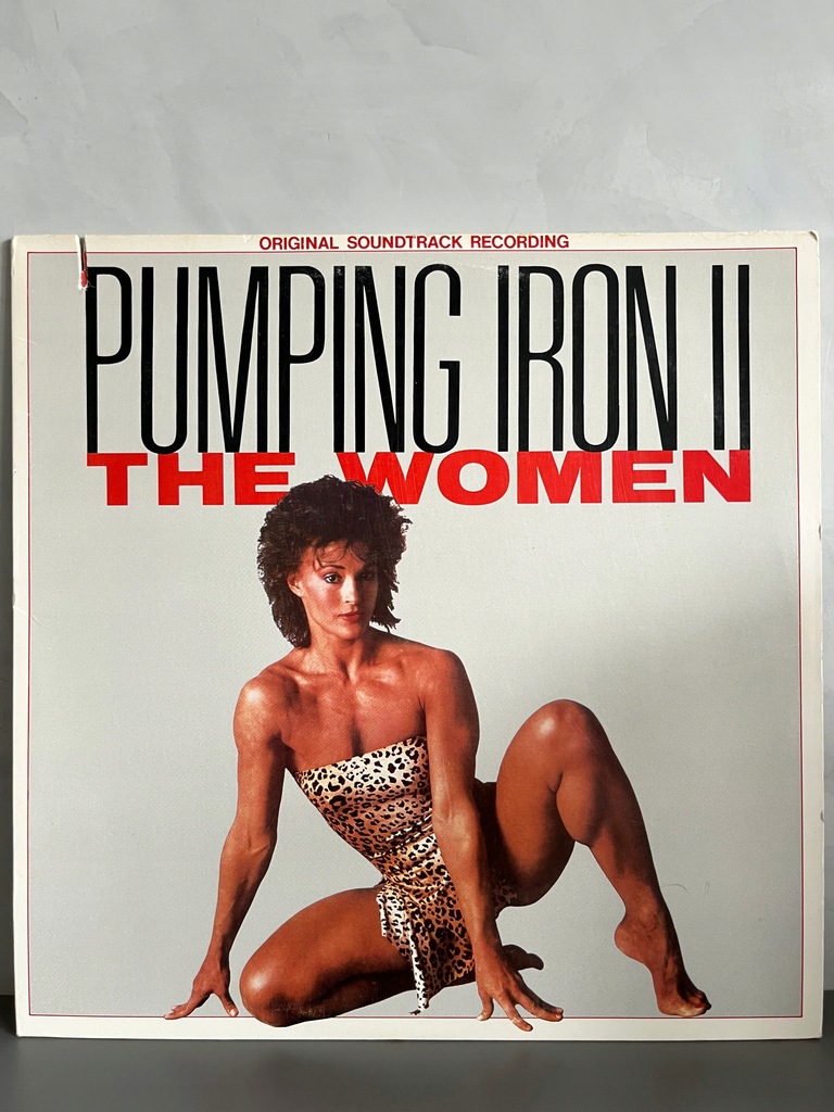Купить Pumping Iron II The Women - Оригинальный саундтрек VG: отзывы, фото, характеристики в интерне-магазине Aredi.ru