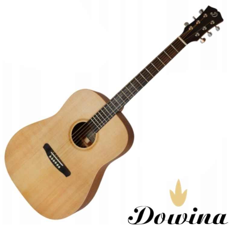 Gitara akustyczna Dowina Chianti D-DS Super jakość
