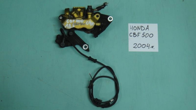 ZACISK PRZÓD PRZEDNI HONDA CB 500 04r 5104474874