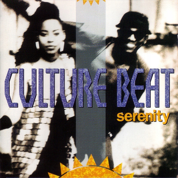 Купить Culture Beat - CD-альбом Serenity: отзывы, фото, характеристики в интерне-магазине Aredi.ru