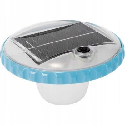 Pływająca Lampa Solarna LED do Basenu Intex