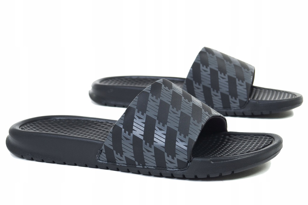 KLAPKI NIKE BENASSI CI9354-001 CZARNE R. 42.5