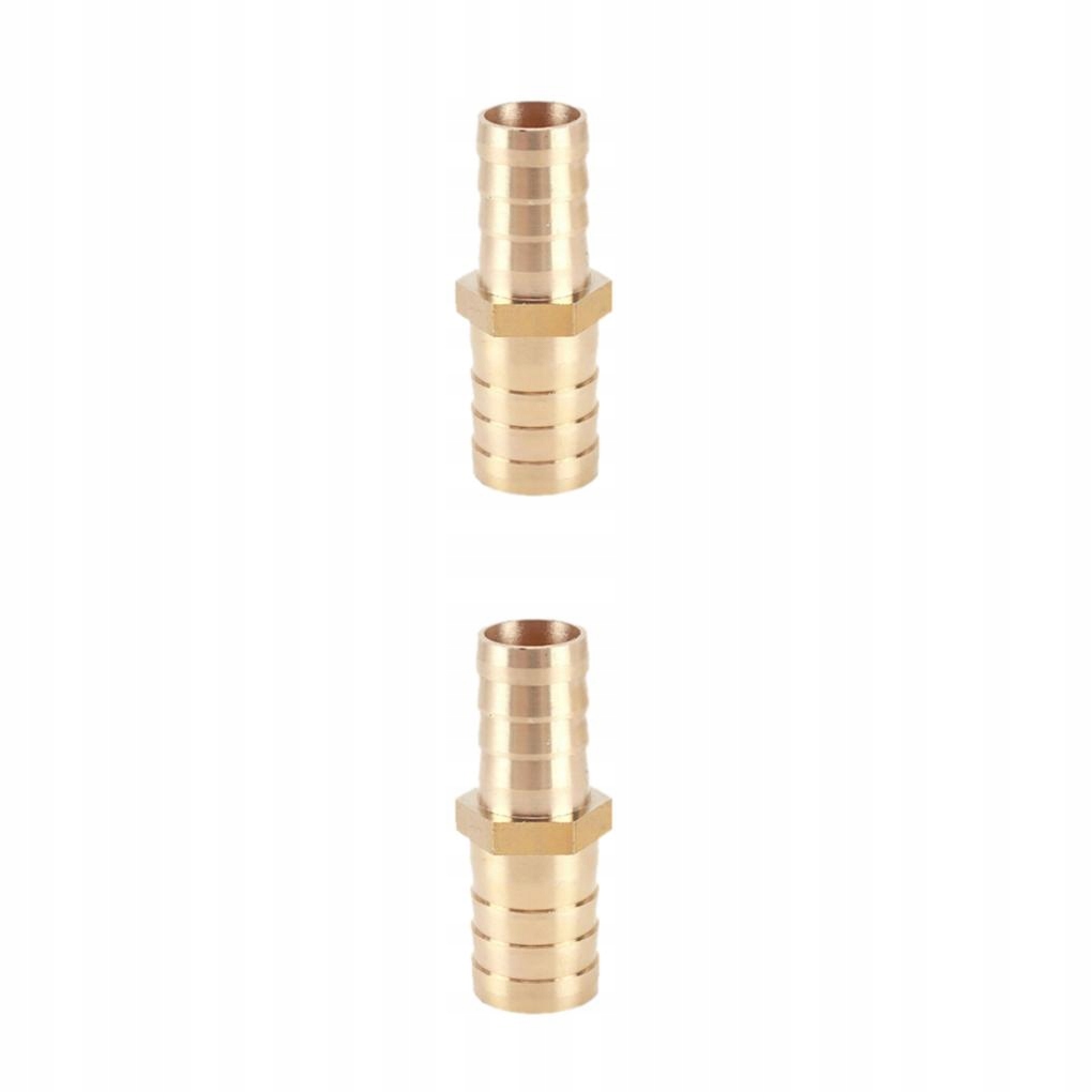 1/2/3/5 Miedziany mosiądz Łącznik kolczasty Reduktor Prosty łącznik