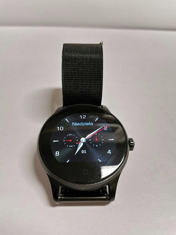 SMARTWATCH OVERMAX TOUCH 2.5POLECAMY WARTO