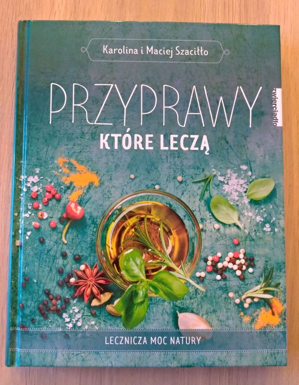 KiM Szaciłło - Przyprawy... z autografami