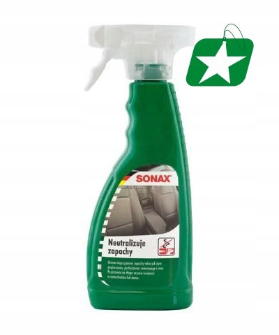 SONAX NEUTRALIZUJE ZAPACHY 500ML PRAG