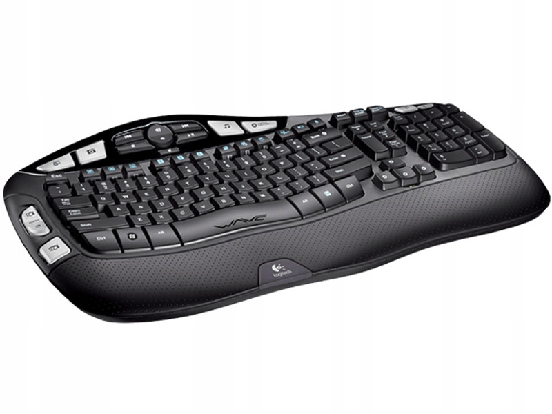 Купить БЕСПРОВОДНАЯ ОБЪЕДИНЕННАЯ КЛАВИАТУРА LOGITECH K350: отзывы, фото, характеристики в интерне-магазине Aredi.ru