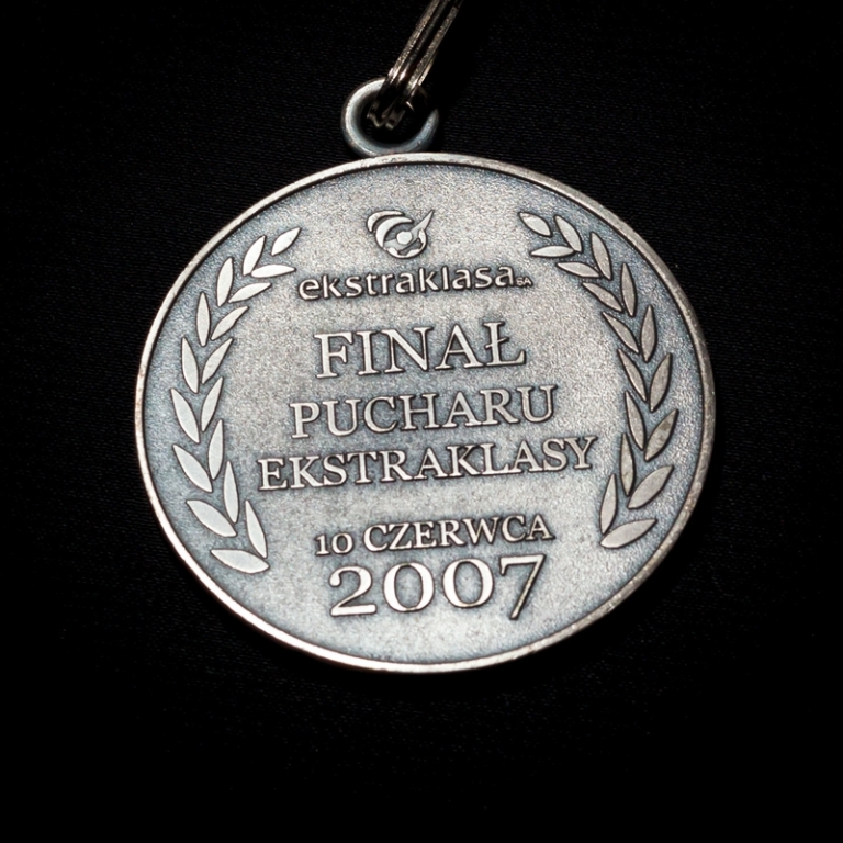 Medal Pucharu Ekstraklasy 2006/2007