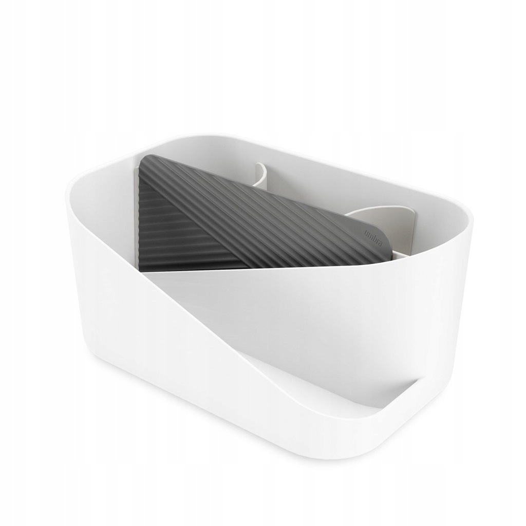 Organizer GLAM umbra - ORGANIZER/GLAM/WHITE+CHARCO