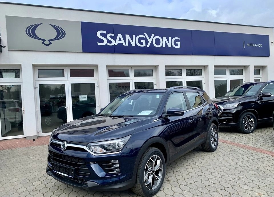 SsangYong Korando 1.5 T-GDI Crystal 2WD