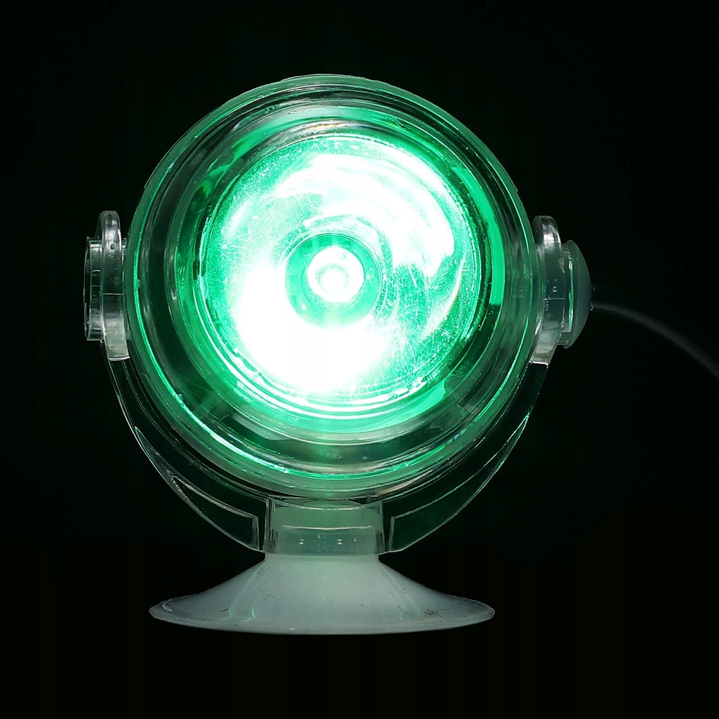 LED DO AKWARIUM ROŚLINNE OŚWIETLENIE SSAWKA KOLOROWA PODWODNA