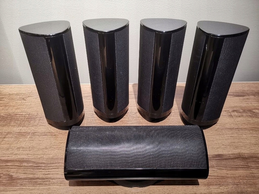 Głośnik Harman Kardon TS60 BQ 1 szt HKTS 111 SAT FRONT