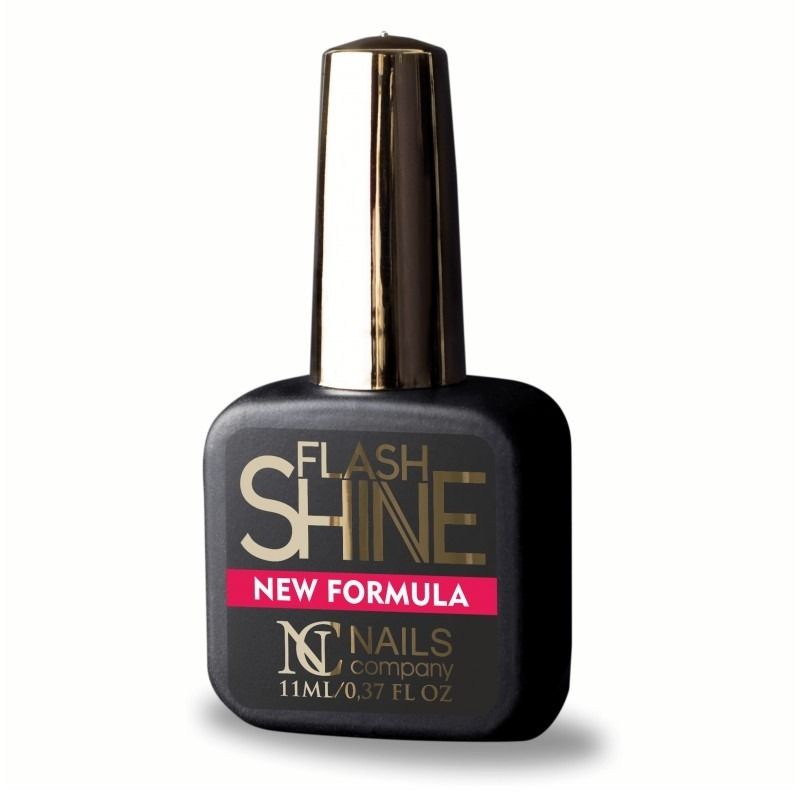 Nails Company Flash Shine New Formula top 11ml