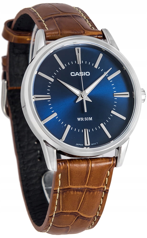 Męski Zegarek Casio - MTP-1303L-2AVEF 3L G