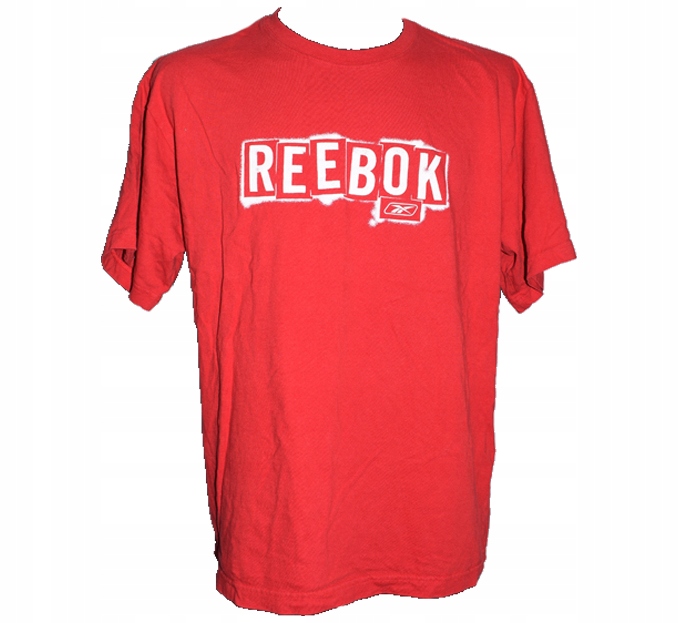 REEBOK t-shirt z USA