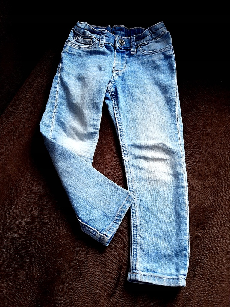 Spodnie jeansowe rozm. 98 H&M