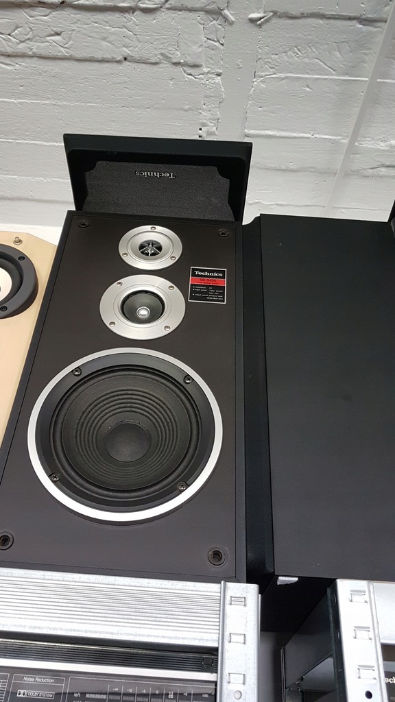 Fan-Technics Kolumny Technics SB-3430 Sklep Łódź