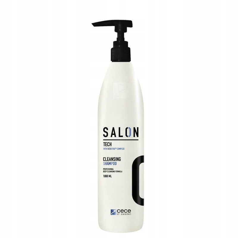 CeCe Salon szampon głęboko oczyszczający 1000 ml