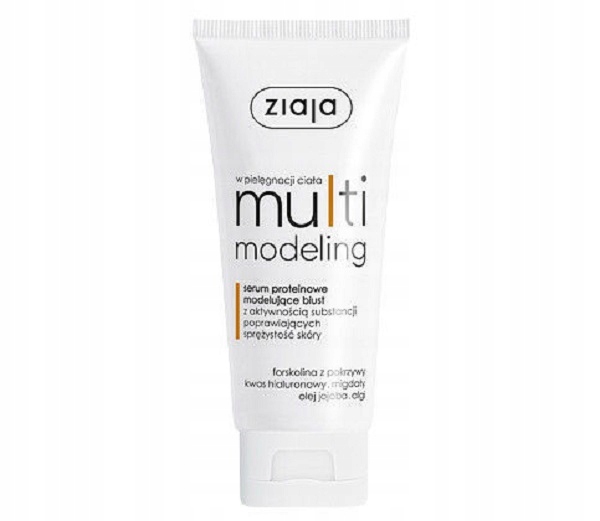 Ziaja Multimodeling w pielęgnacji ciała serum prot