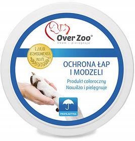 Over Zoo Mazidełko ochronne do łap 50 g