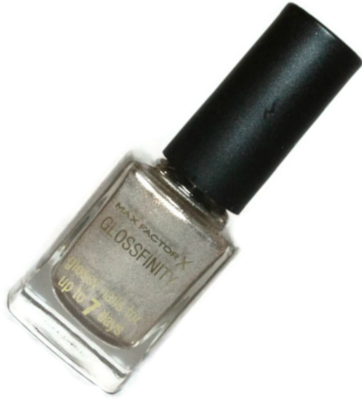 MAX FACTOR GLOSSFINITY LAKIER DO PAZNOKCI 55 ANGEL