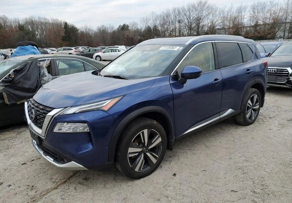 Nissan X-Trail 2022 NISSAN X-TRAILROGUE PLATIN...
