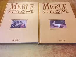 Album Meble Stylowe ARKADY