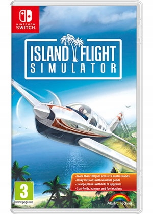 Island Flight Simulator Nintendo Switch WYS. 24H