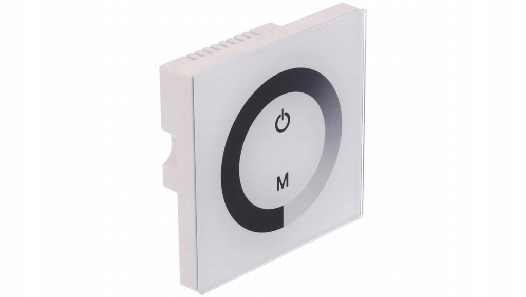 Sterownik LED panel Mono 3x4A biały 12-24V Prescot