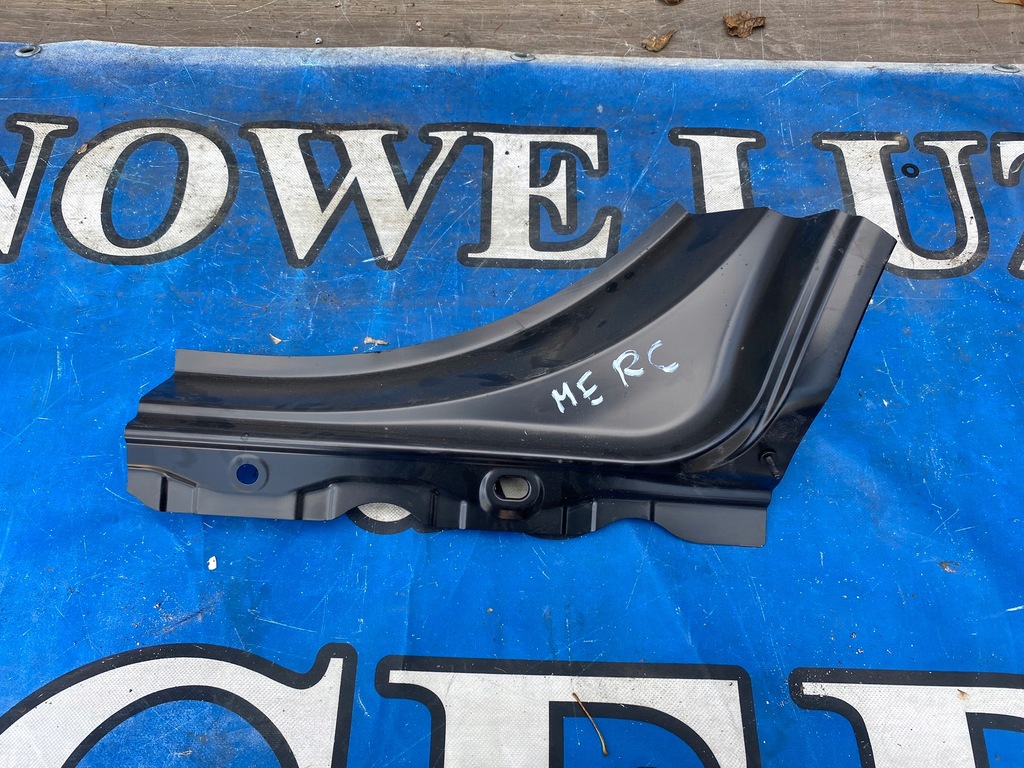 MERCEDES GLC 253 PRÓG TYLNY LEWY