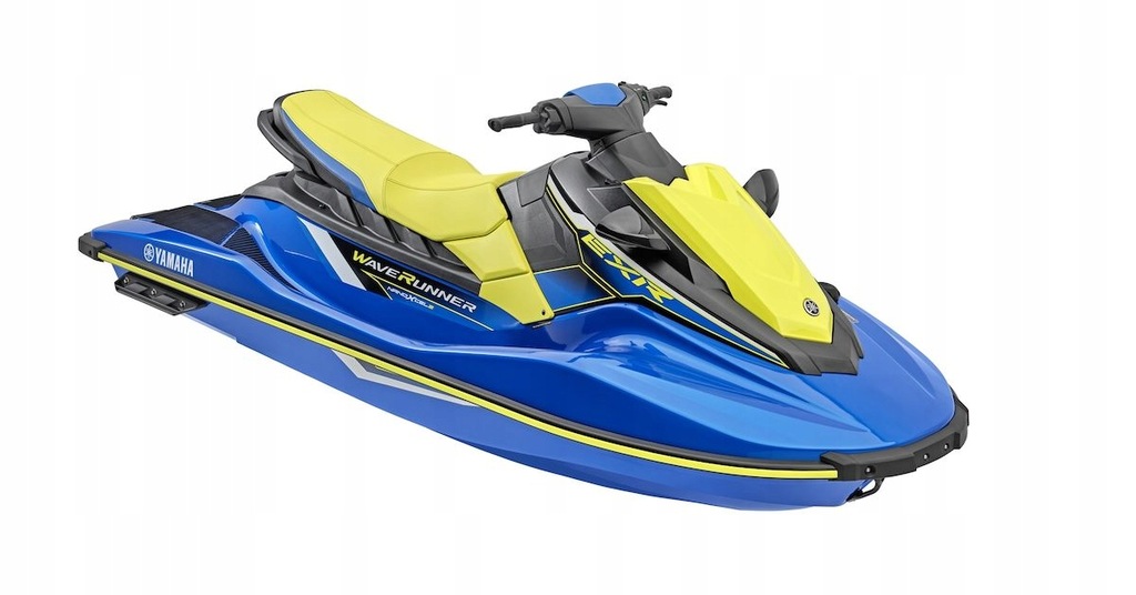 YAMAHA SKUTER WODNY EXR NOWOŚĆ 2019 DEALER